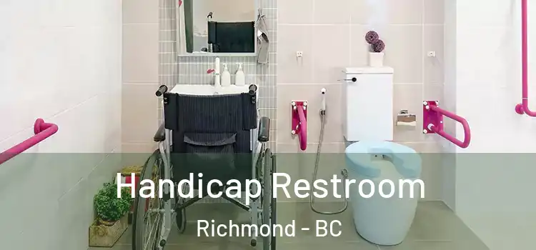  Handicap Restroom Richmond - BC