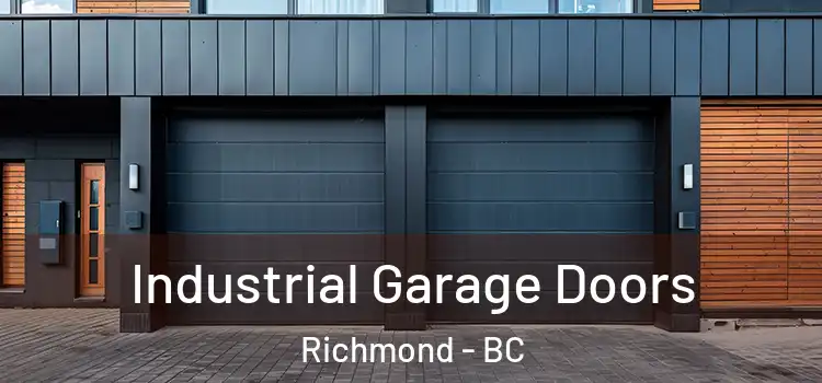  Industrial Garage Doors Richmond - BC