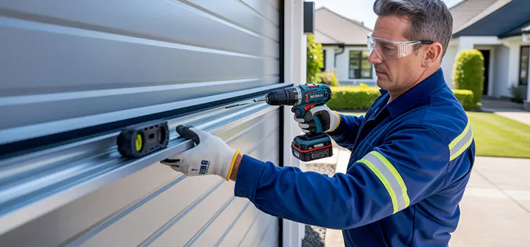 What Makes a Garage Door Go Off Track in Richmond, British Columbia?