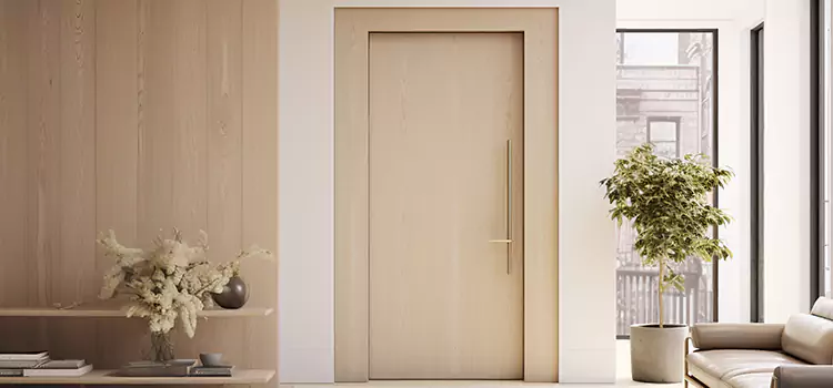 Choose Quality for Your Inside Doors in Richmond, BC