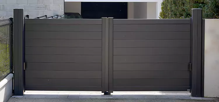 Common Residential Gate Issues We Resolve in Richmond, BC