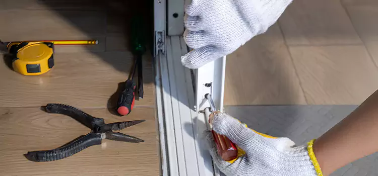 Sliding Door Installation Services in Richmond, BC