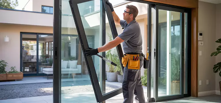 Specialized Sliding Door Roller Services in Richmond, British Columbia