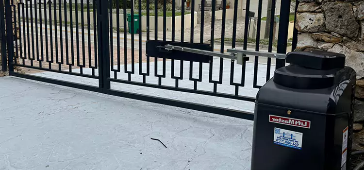 Seamless Installation and Support for Your New Gate in Richmond, BC