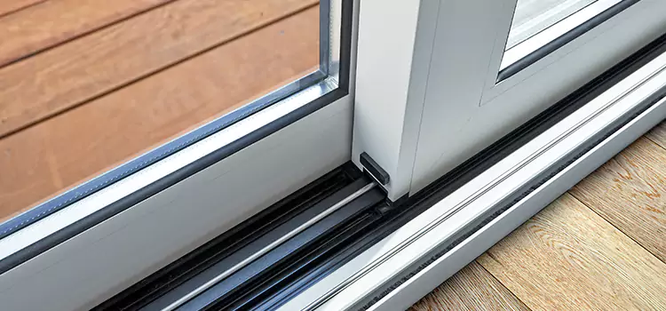 Why Your Sliding Door Keeps Getting Stuck in Richmond, BC?