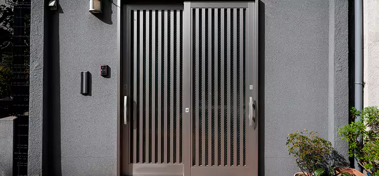 Specialized Steel Door Services in Richmond, BC