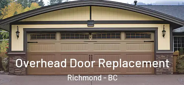  Overhead Door Replacement Richmond - BC
