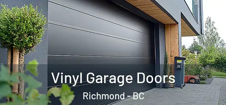  Vinyl Garage Doors Richmond - BC